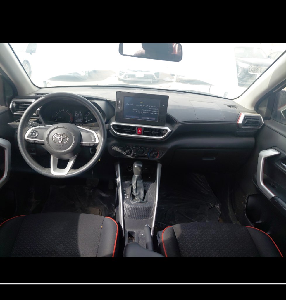 Toyota RAIZE XLE  2024 image