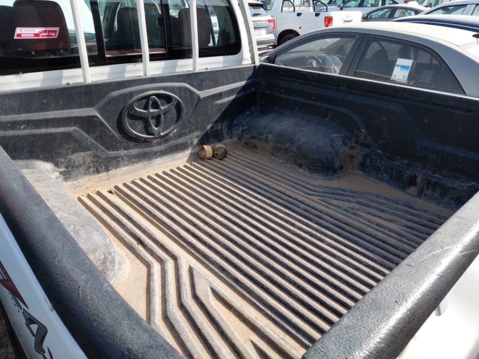 تويوتا هايلكس  2024 image