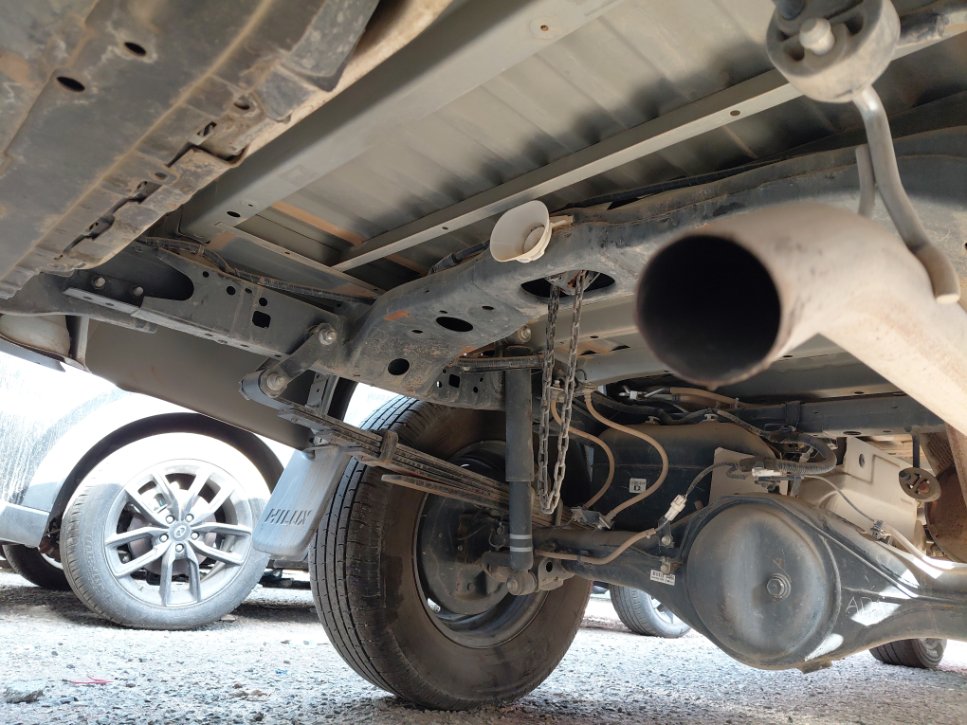 تويوتا هايلكس  2024 image