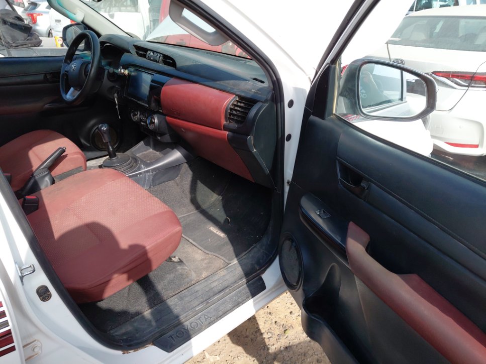 تويوتا هايلكس  2024 image