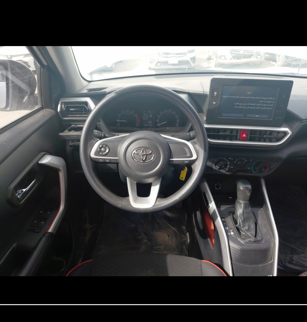 Toyota RAIZE XLE  2024 image