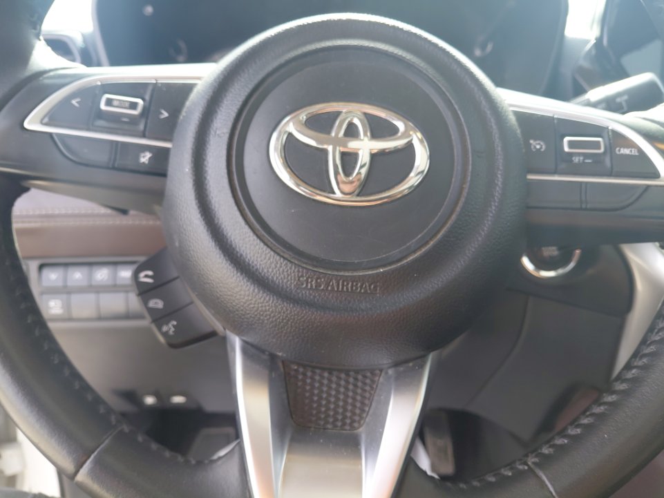 Toyota Urban Cruiser GLX 2024 image