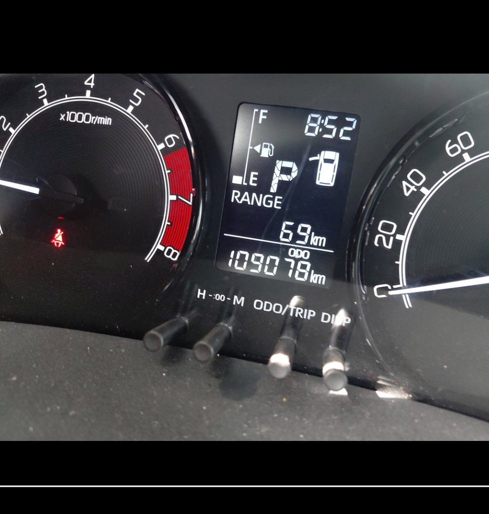 Toyota RAIZE XLE  2024 image