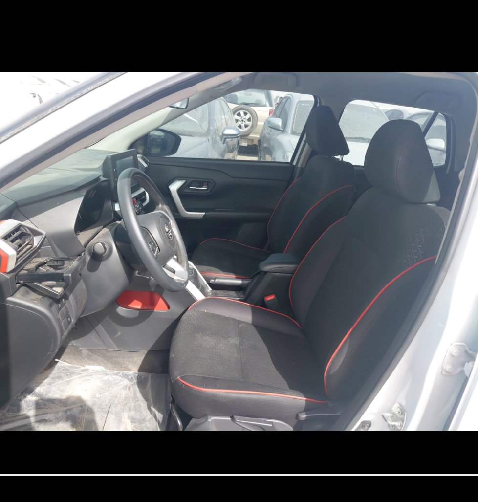 Toyota RAIZE XLE  2024 image