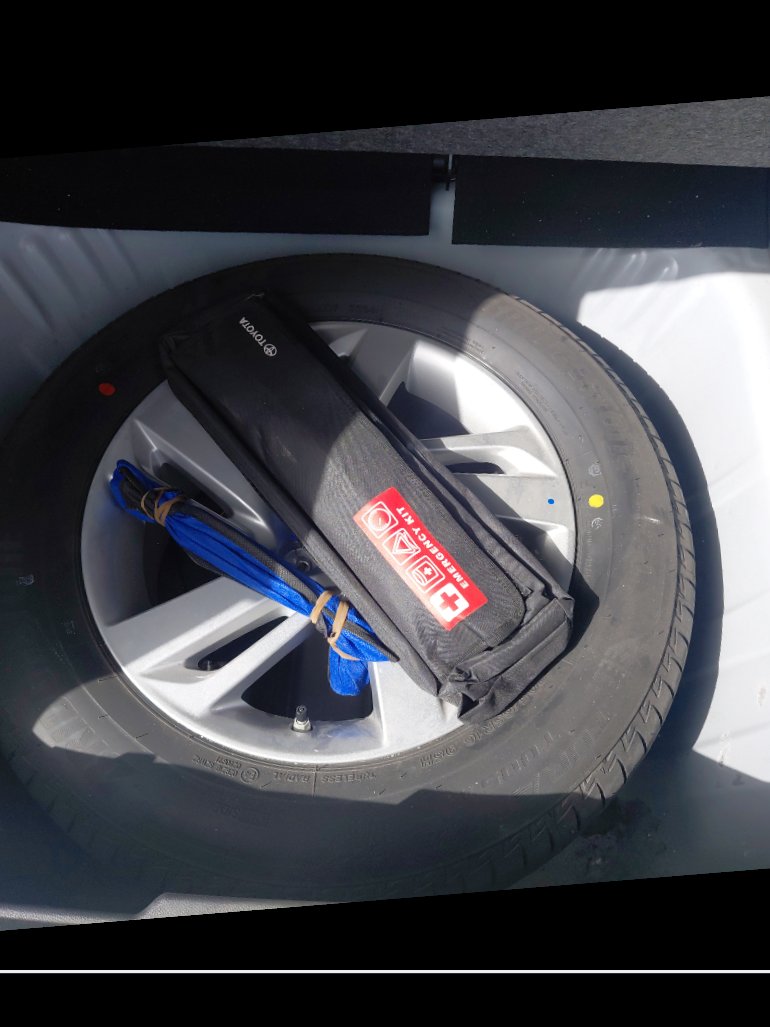 Toyota RAIZE XLE  2024 image