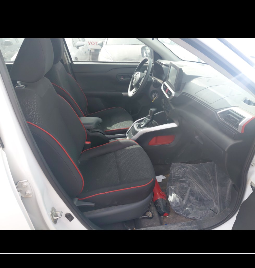 Toyota RAIZE XLE  2024 image