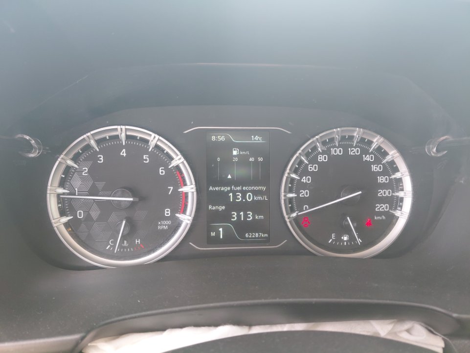 Toyota Urban Cruiser GLX 2024 image