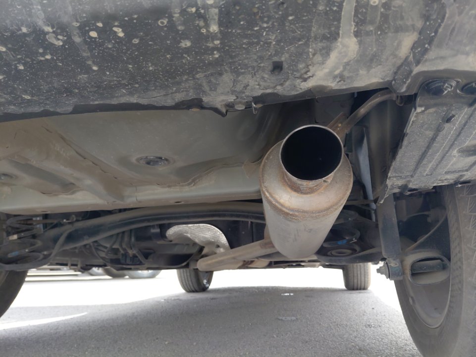 Toyota Urban Cruiser GLX 2024 image