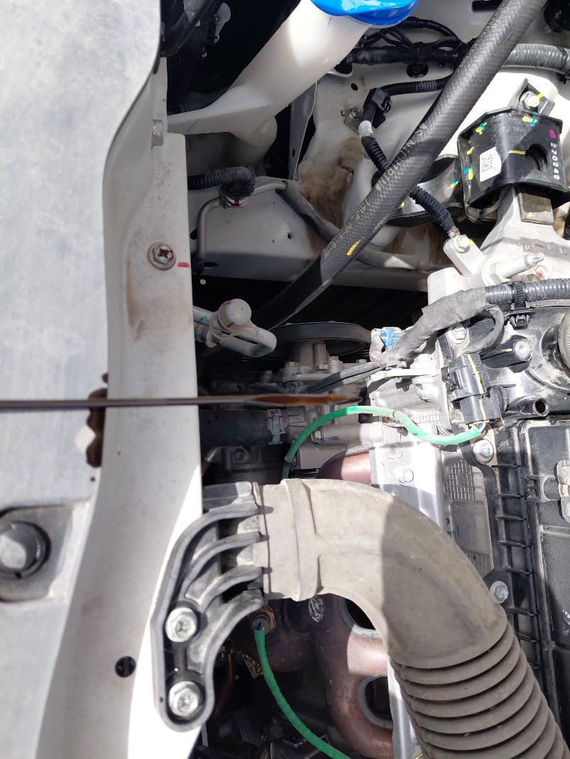 Toyota Urban Cruiser GLX 2024 image