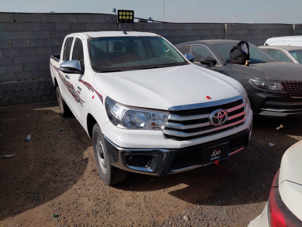 تويوتا هايلكس  2024 image