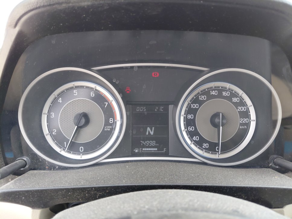 Suzuki DZIRE GLX 2024 image