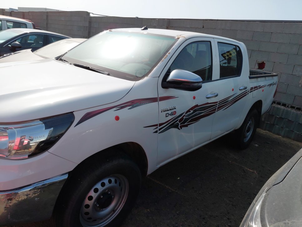 تويوتا هايلكس  2024 image