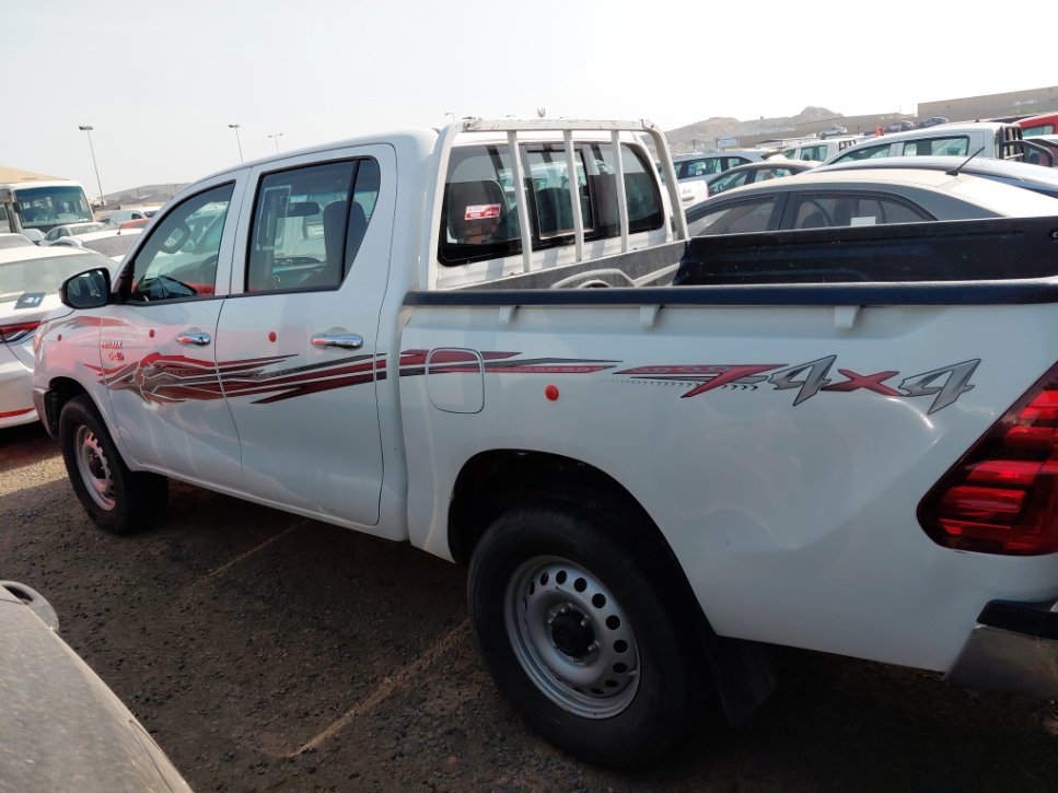 تويوتا هايلكس  2024 image