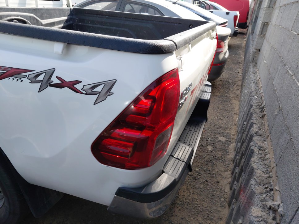 تويوتا هايلكس  2024 image