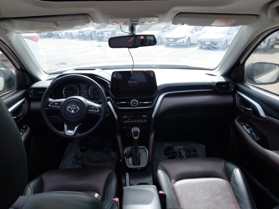 Toyota Urban Cruiser GLX 2024 image