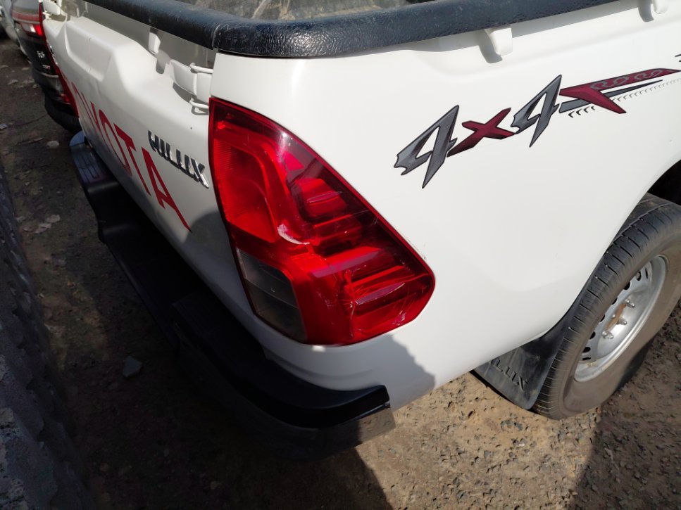 تويوتا هايلكس  2024 image