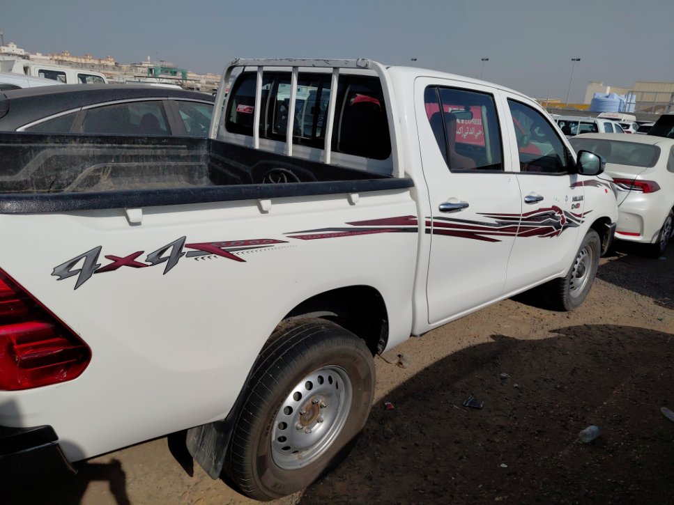 تويوتا هايلكس  2024 image