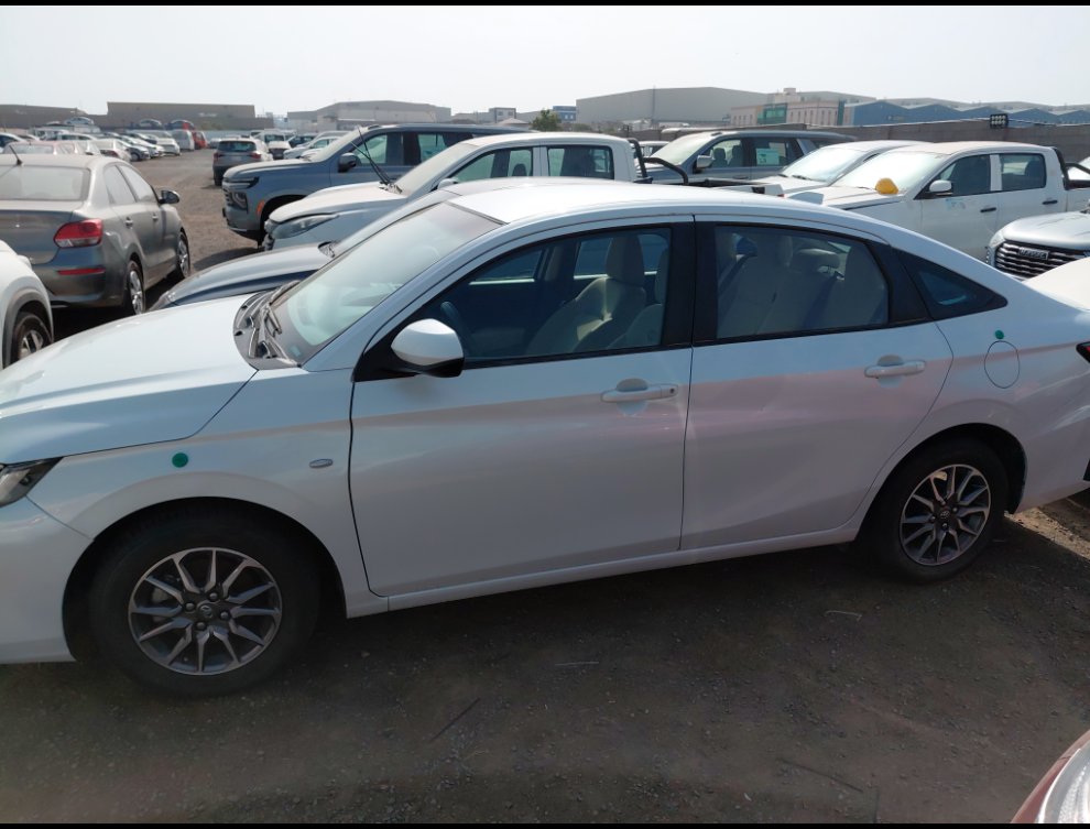 Toyota Yaris  2023 image