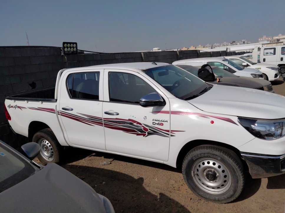 تويوتا هايلكس  2024 image