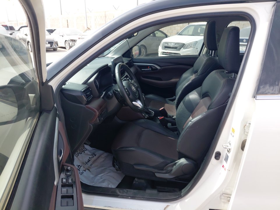 Toyota Urban Cruiser GLX 2024 image