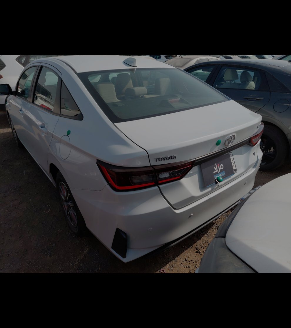 Toyota Yaris  2023 image