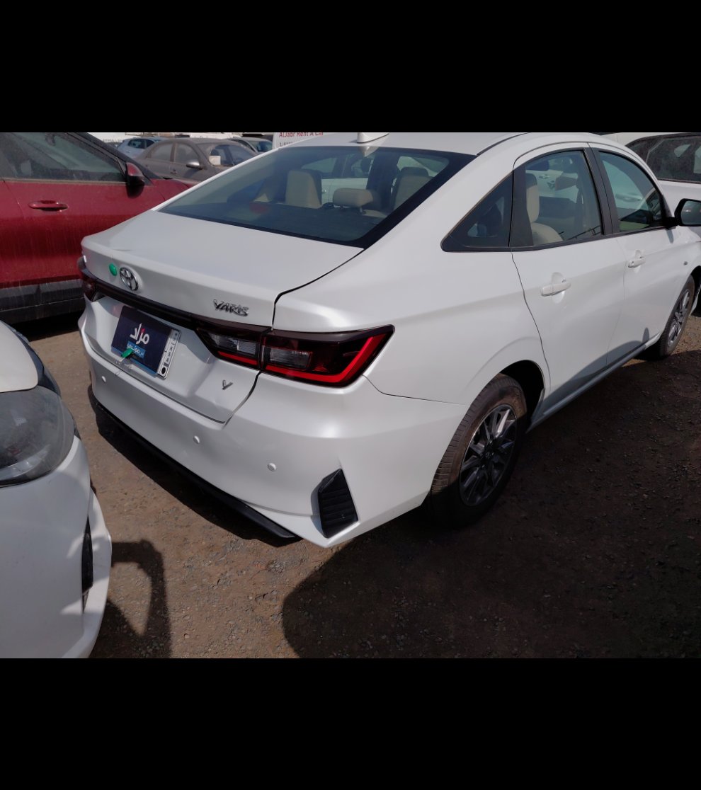 Toyota Yaris  2023 image