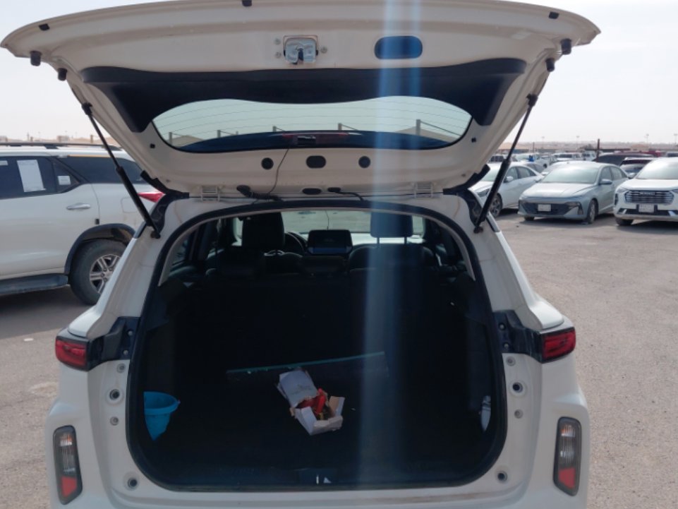 Toyota Urban Cruiser GLX 2024 image