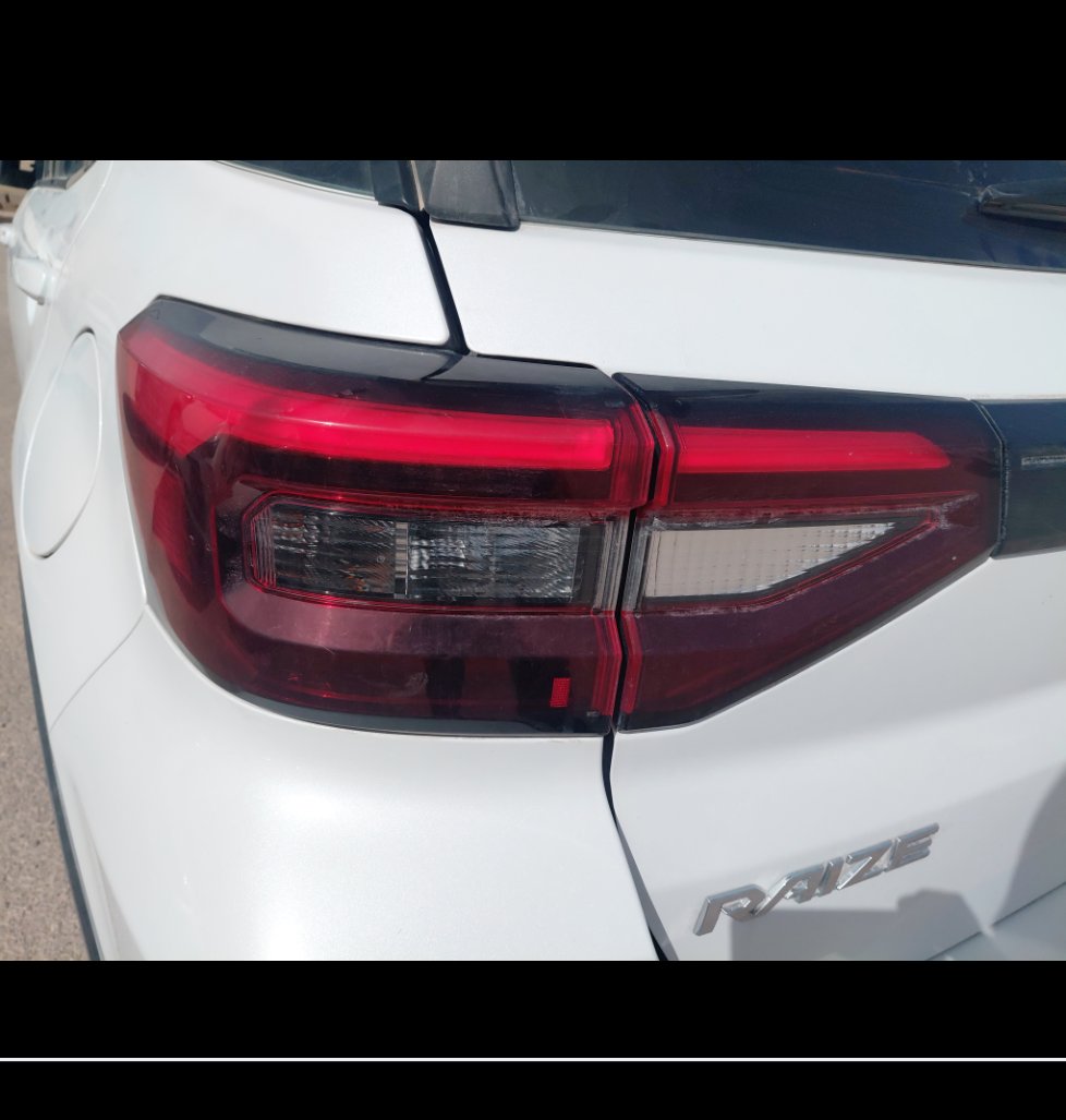 Toyota RAIZE XLE  2024 image