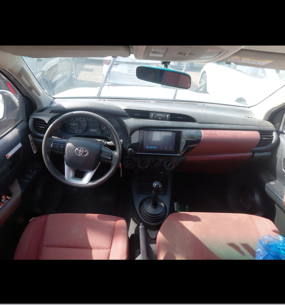 تويوتا هايلكس  2024 image