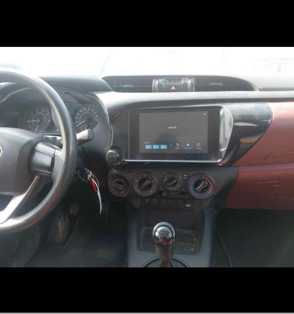 تويوتا هايلكس  2024 image