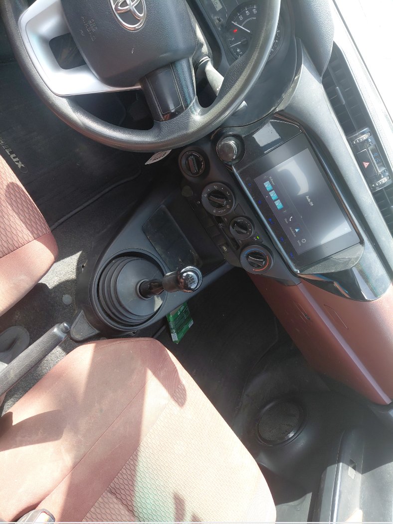 تويوتا هايلكس  2024 image