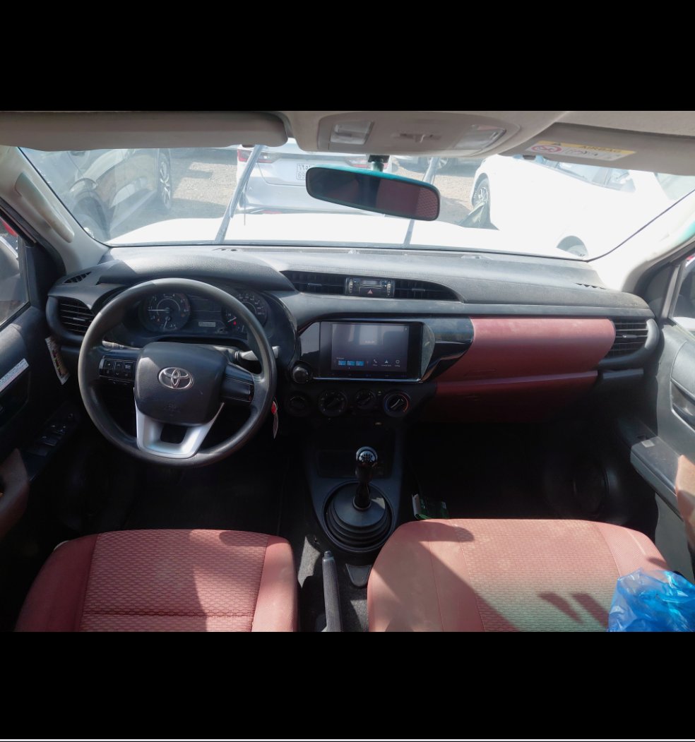 تويوتا هايلكس  2024 image