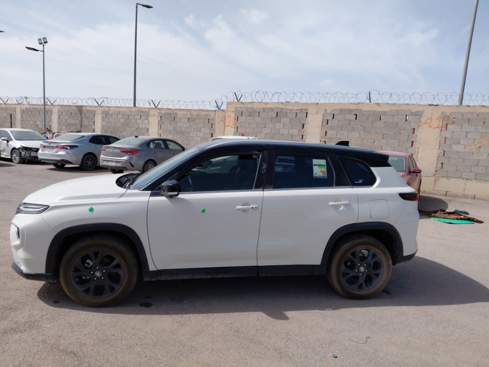 Toyota Urban Cruiser GLX 2024 image