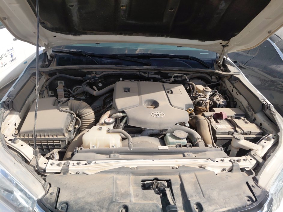 تويوتا هايلكس  2024 image