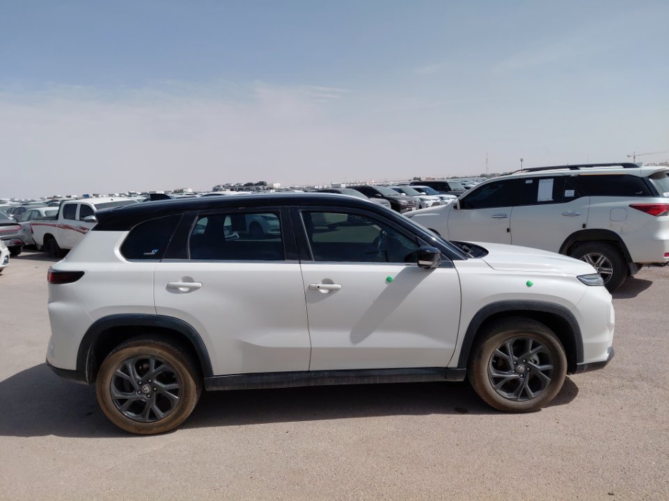 Toyota Urban Cruiser GLX 2024 image