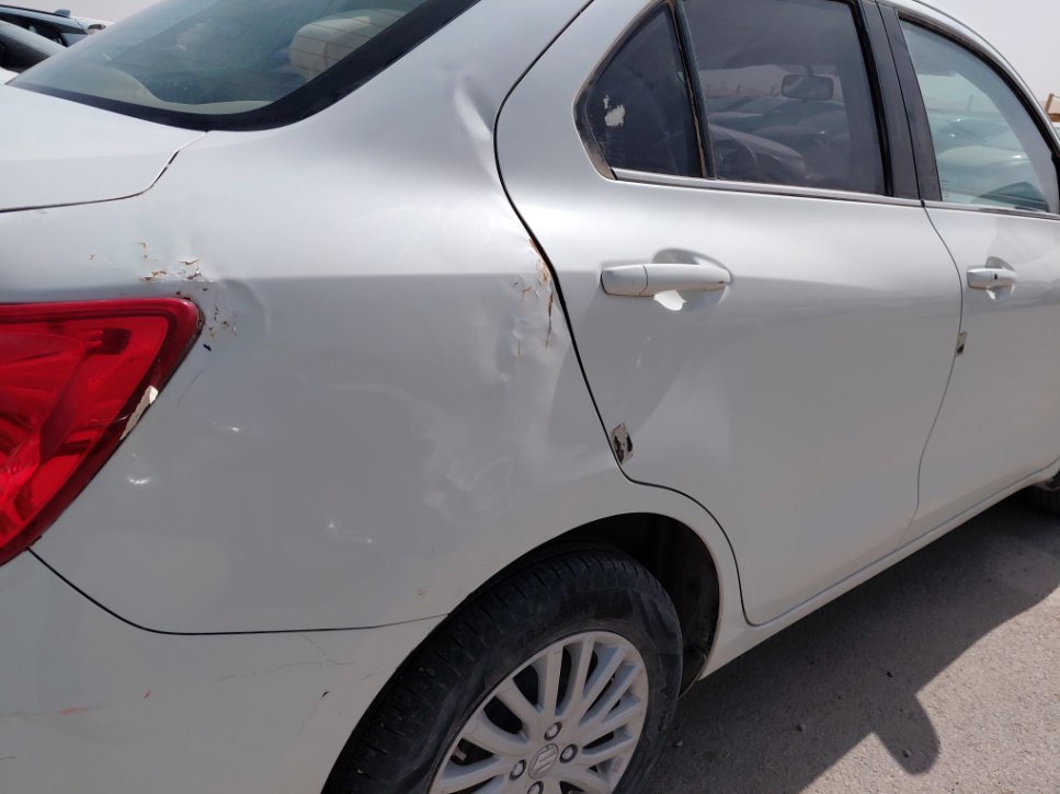 Suzuki DZIRE GLX 2024 image