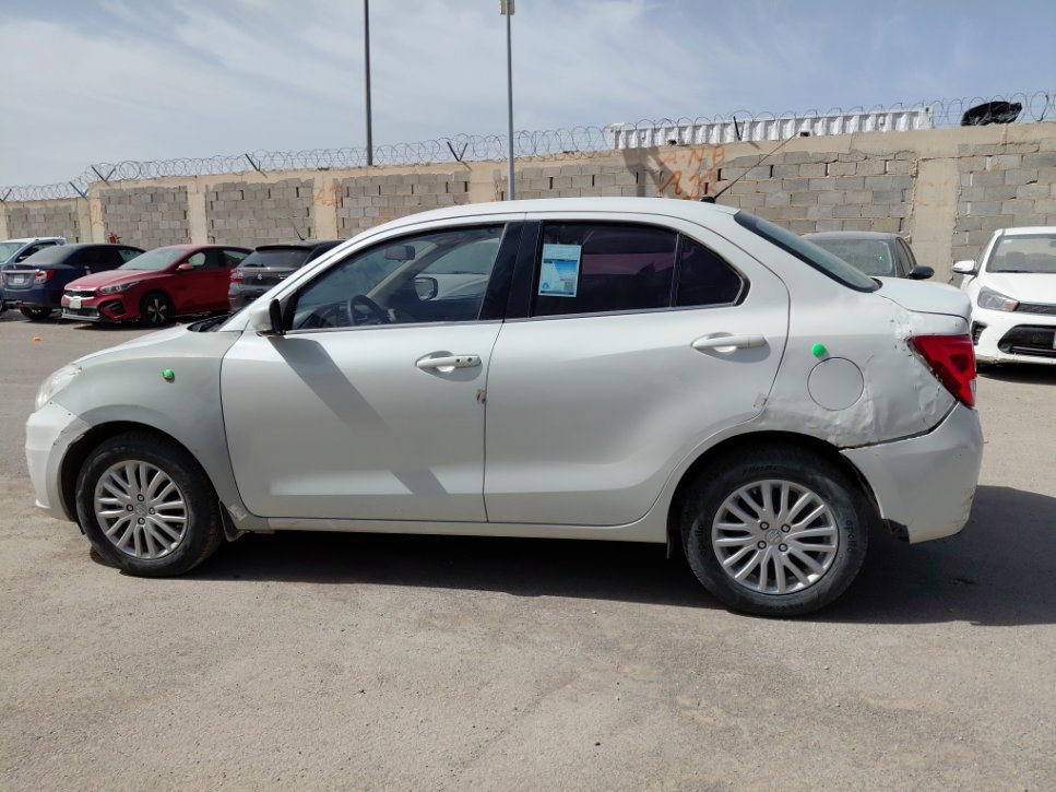 Suzuki DZIRE GLX 2024 image