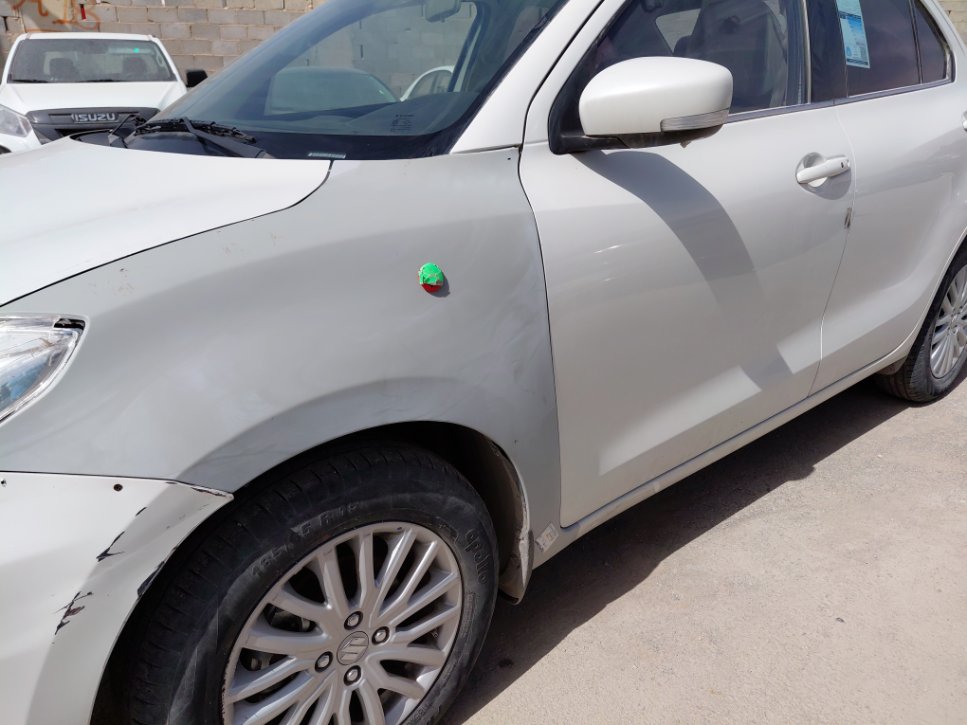 Suzuki DZIRE GLX 2024 image