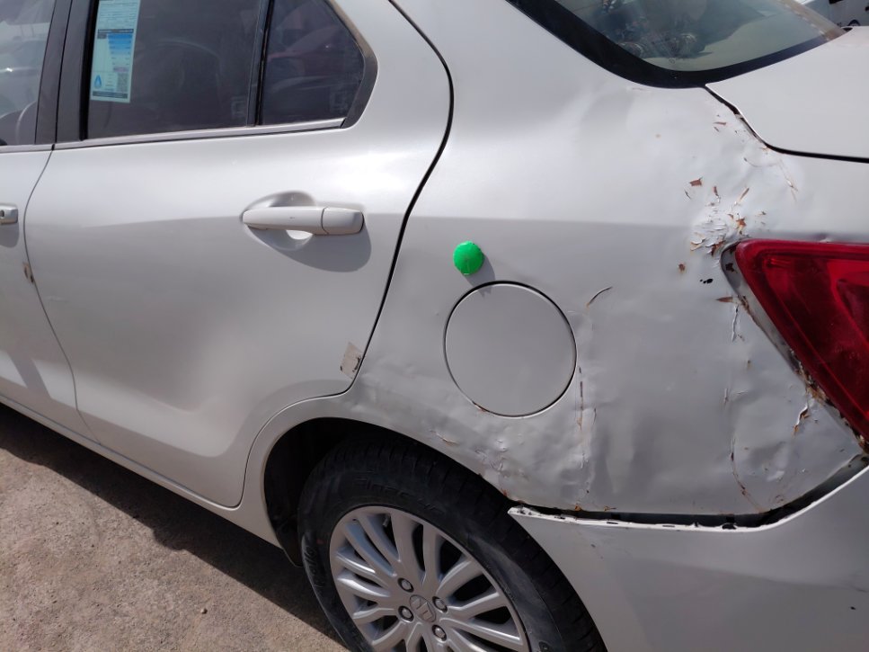 Suzuki DZIRE GLX 2024 image