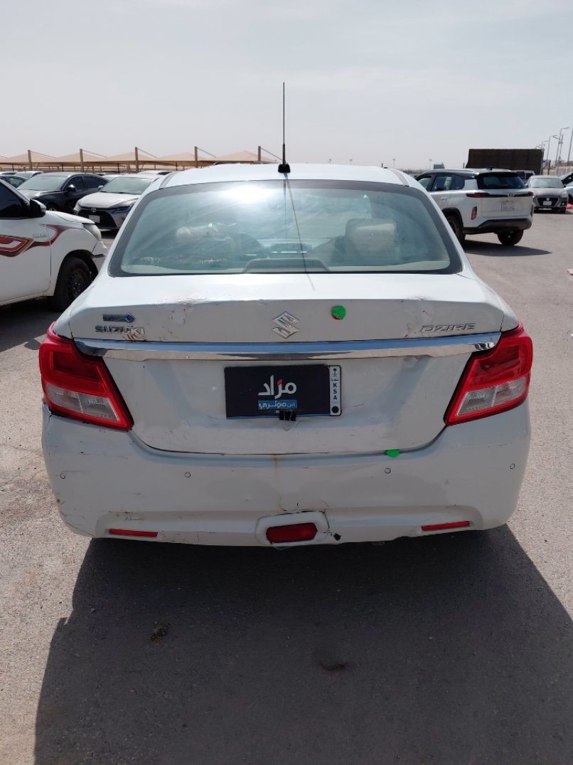 Suzuki DZIRE GLX 2024 image