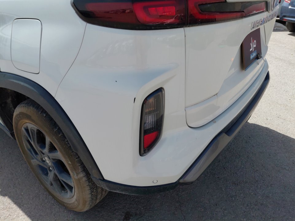 Toyota Urban Cruiser GLX 2024 image