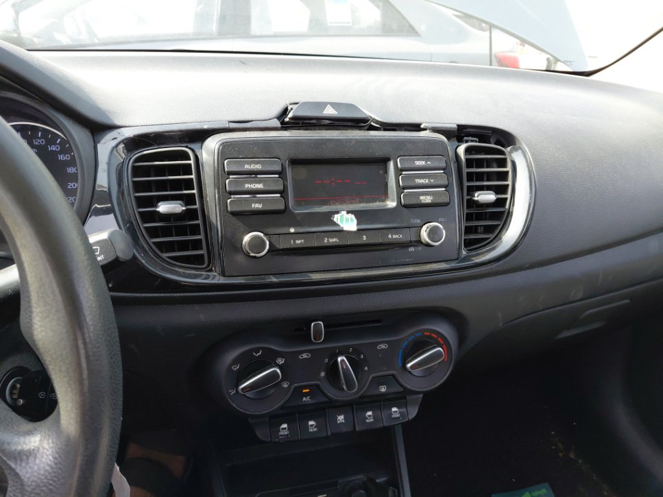 KIA Pegas LX FWD  2021 image