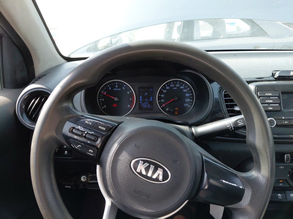 KIA Pegas LX FWD  2021 image