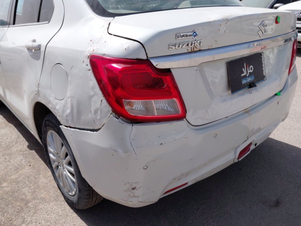 Suzuki DZIRE GLX 2024 image