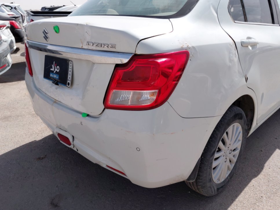 Suzuki DZIRE GLX 2024 image