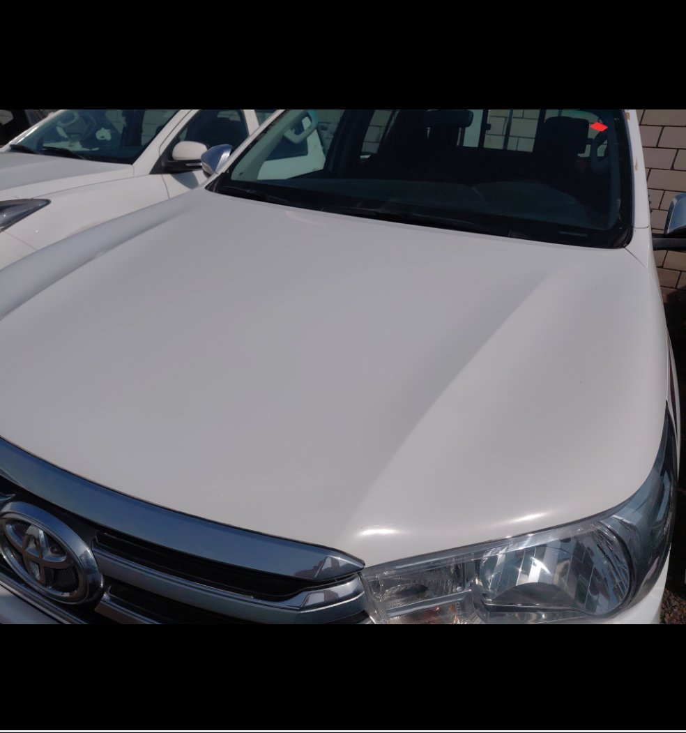 تويوتا هايلكس  2024 image