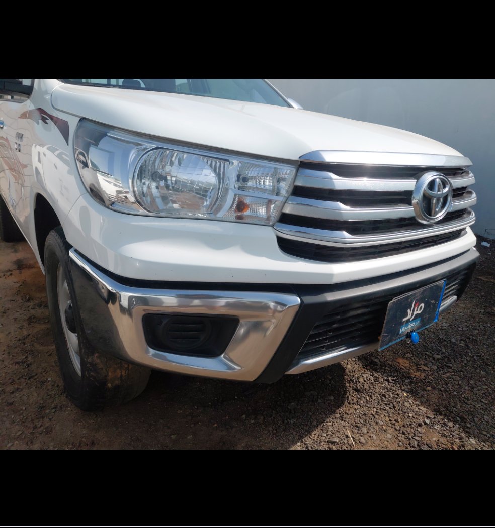 تويوتا هايلكس  2024 image