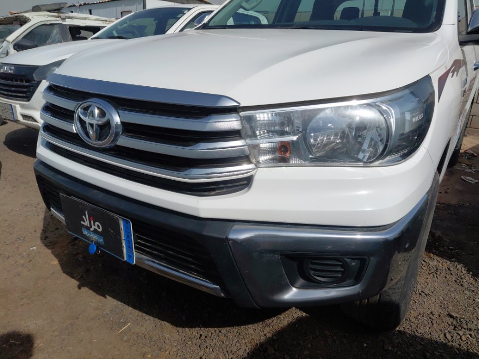 تويوتا هايلكس  2024 image