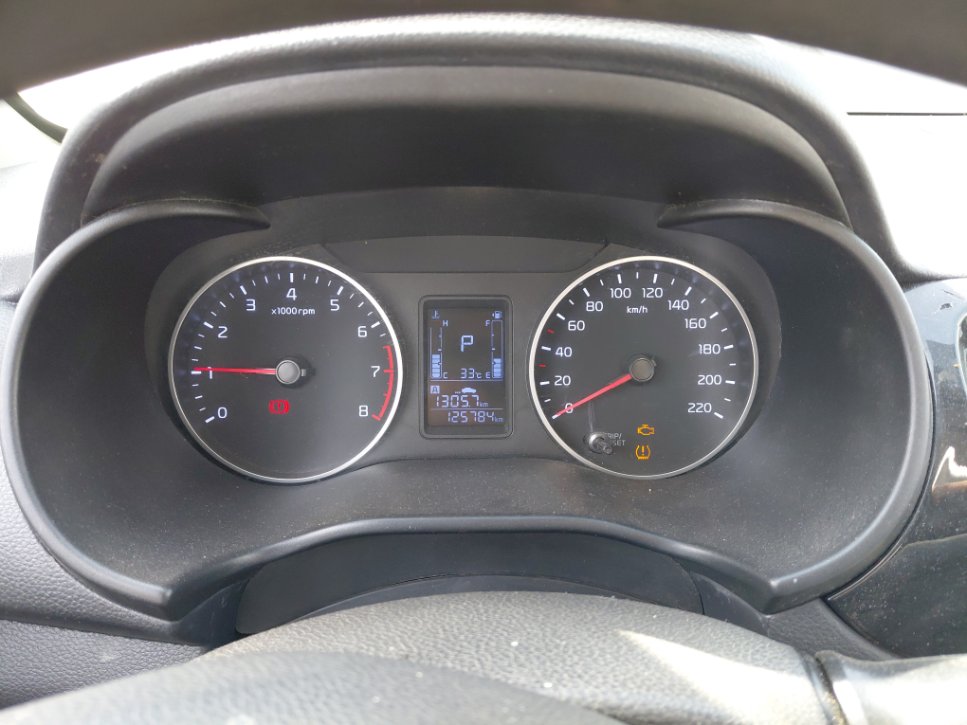 KIA Pegas LX FWD  2021 image