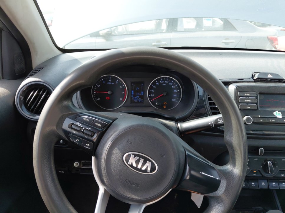 KIA Pegas LX FWD  2021 image